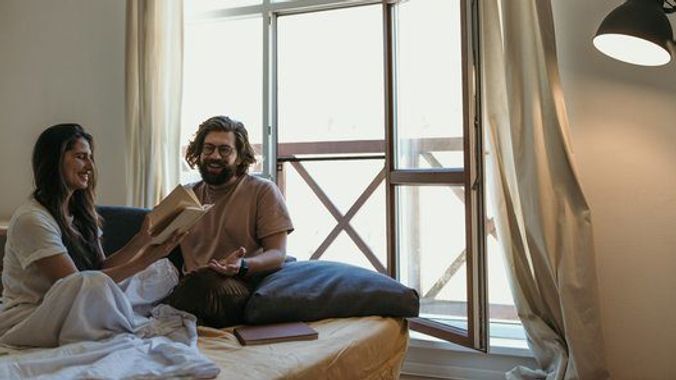 Renting an apartment while living with debt