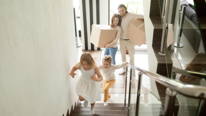 what is a walk up apartment