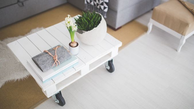 Decorating your Small Rented Space