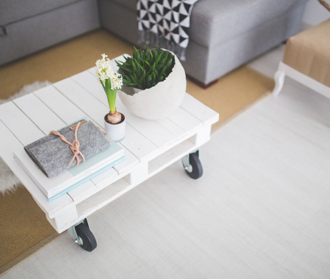 Decorating your Small Rented Space