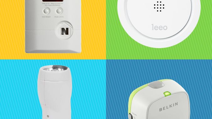 Movable Gadgets: Home Safety