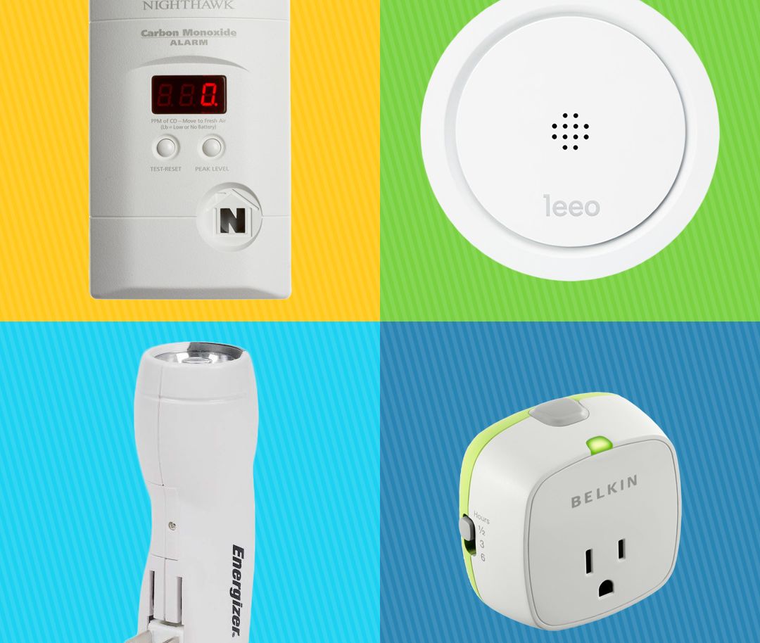 Movable Gadgets: Home Safety