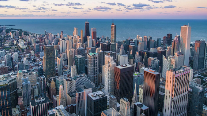 Average Rent in Chicago