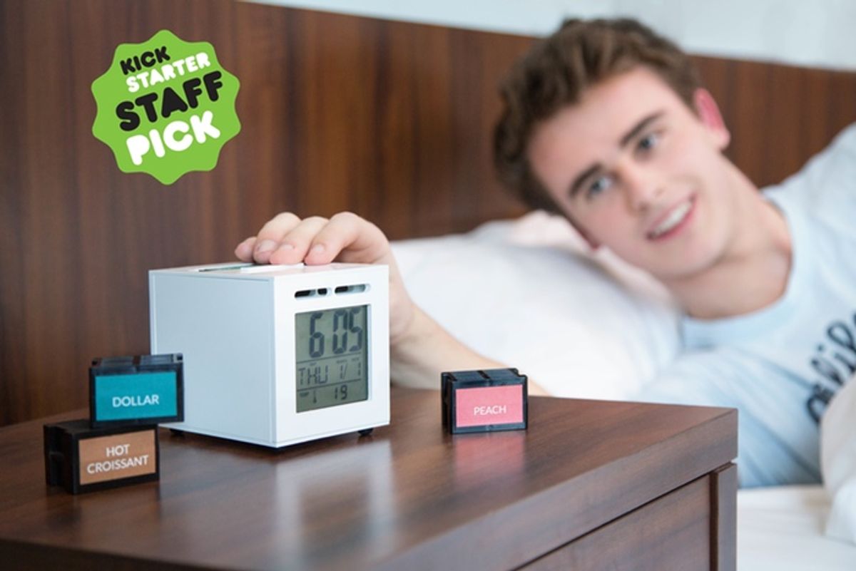 alarm clock