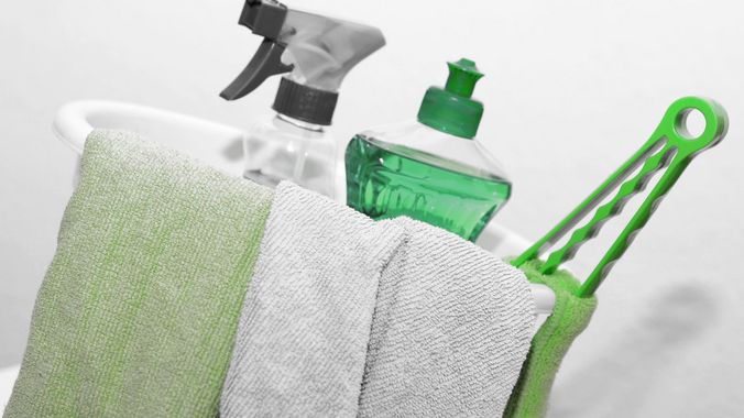 Cleaning Green: Part One