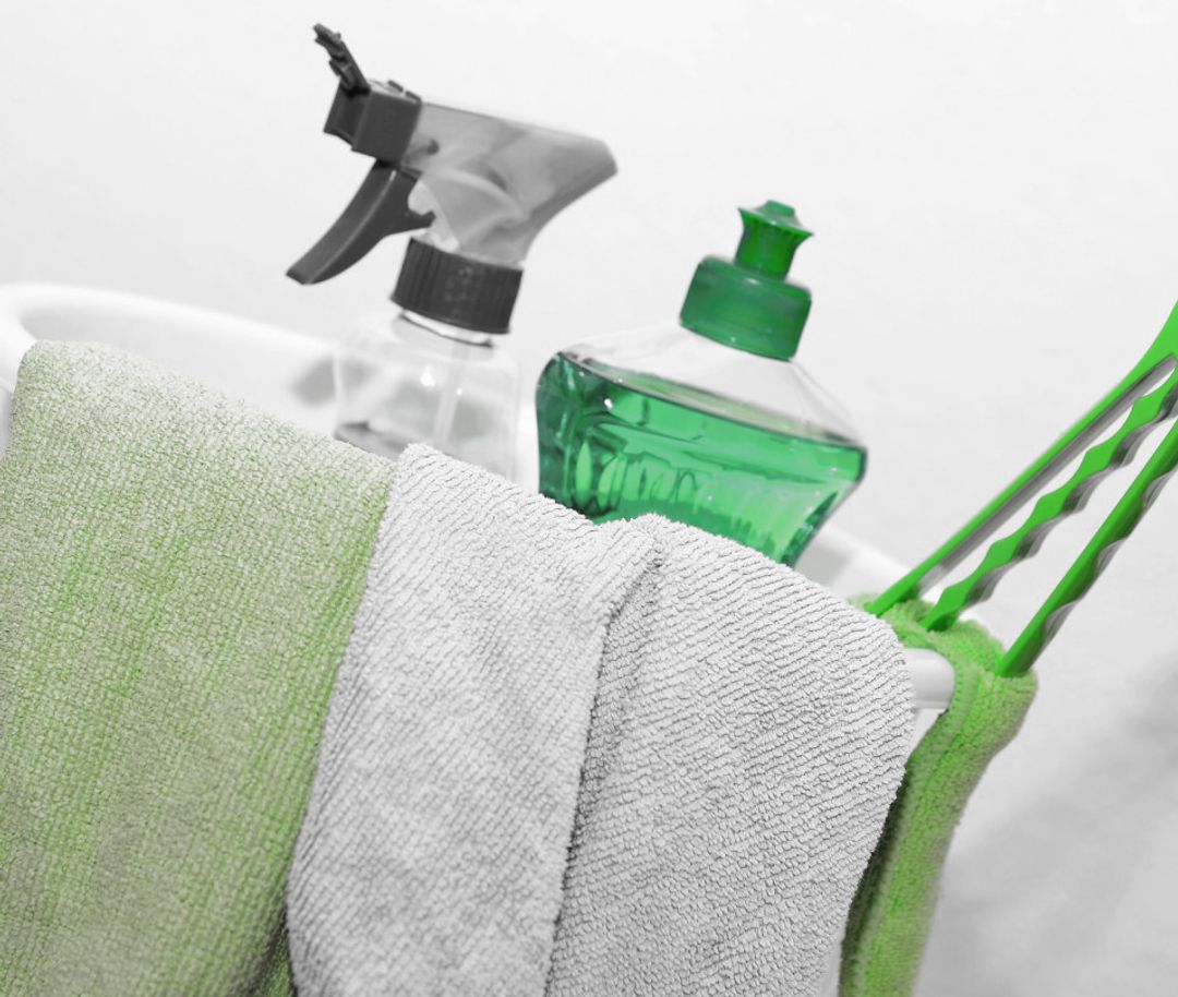 Cleaning Green: Part One