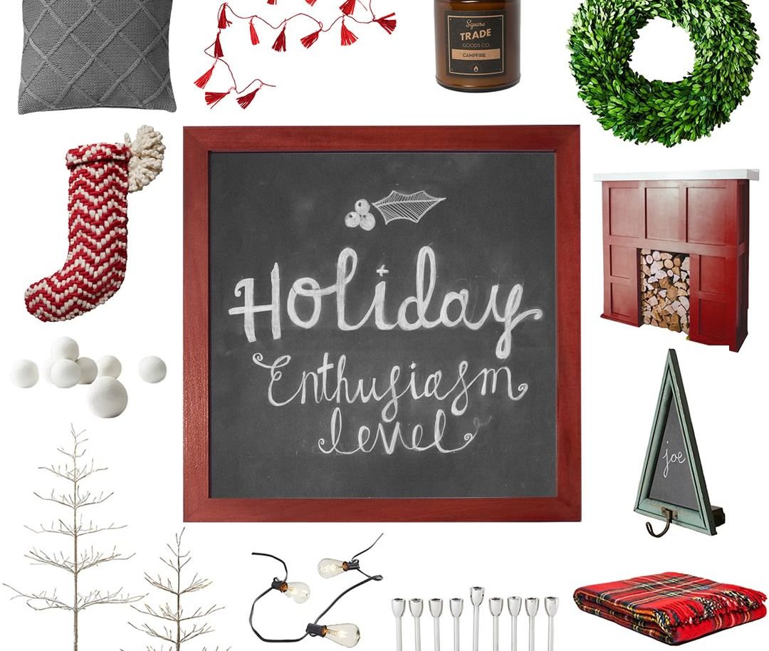 What’s Your Holiday Decorating Style?