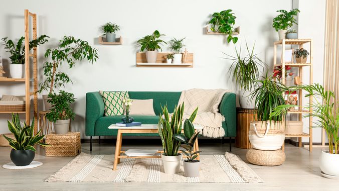 Breathe Easy: The Top Plants for Air Purification in Your Apartment