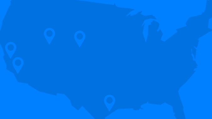 What $1,500 Gets You In 5 Cities