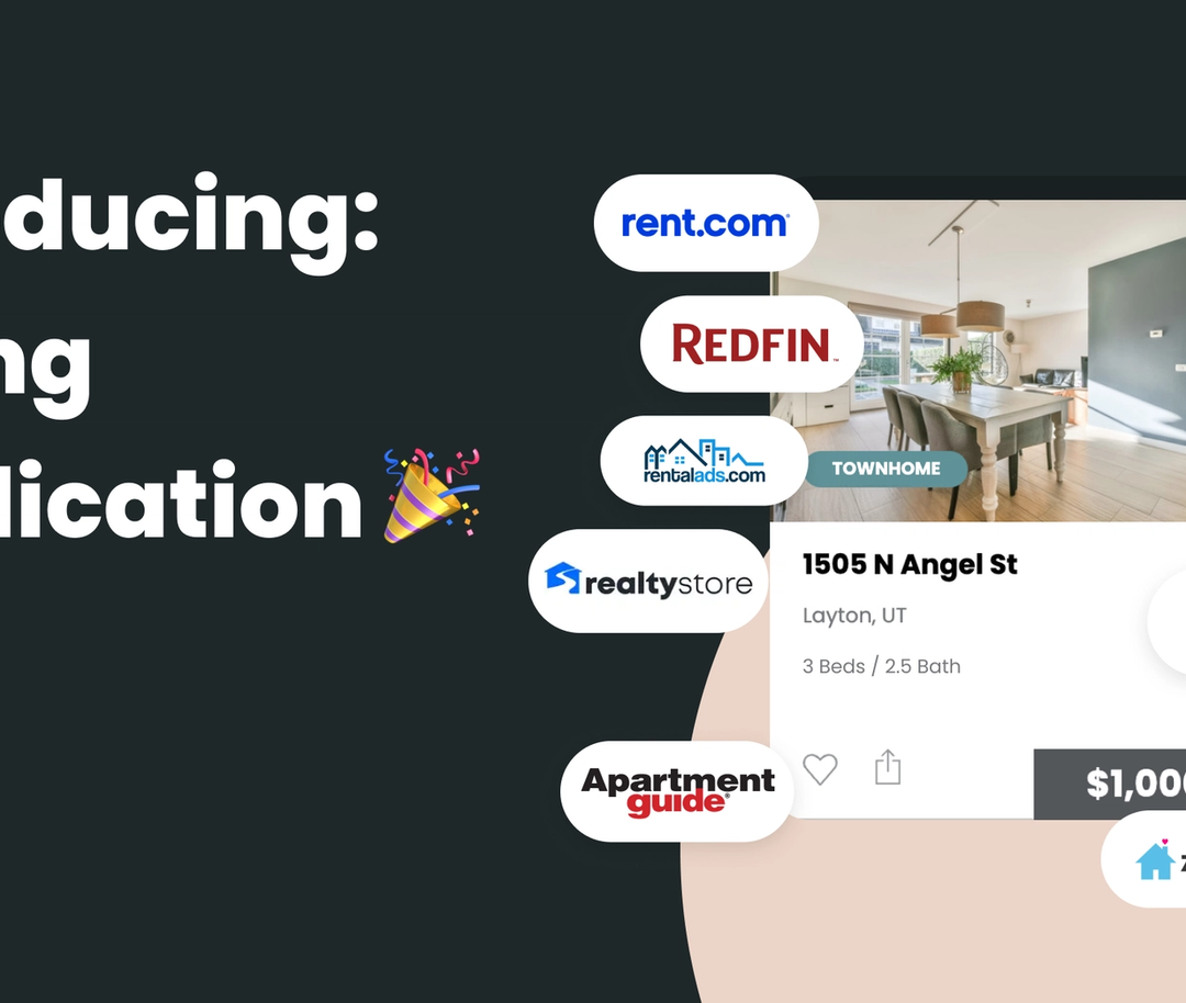 Meet the Newest Rentler Feature: Listing Syndication!