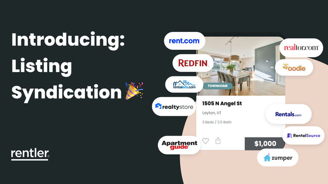 Meet the Newest Rentler Feature: Listing Syndication!