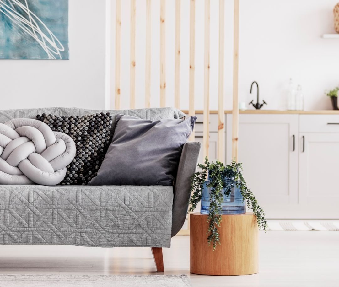 10 Ways to Make Your Small Rented Space Look Bigger