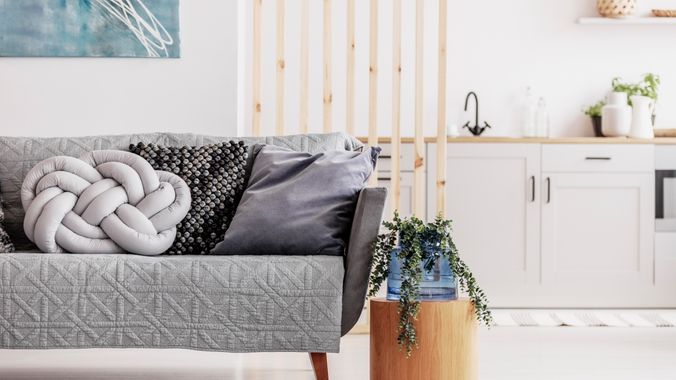 10 Ways to Make Your Small Rented Space Look Bigger