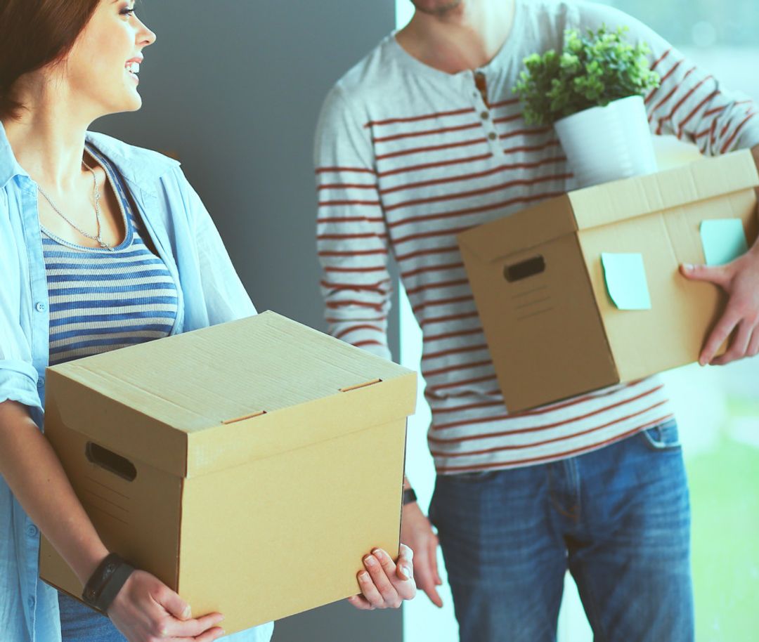 Best places for free moving boxes