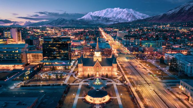 Renting In Provo