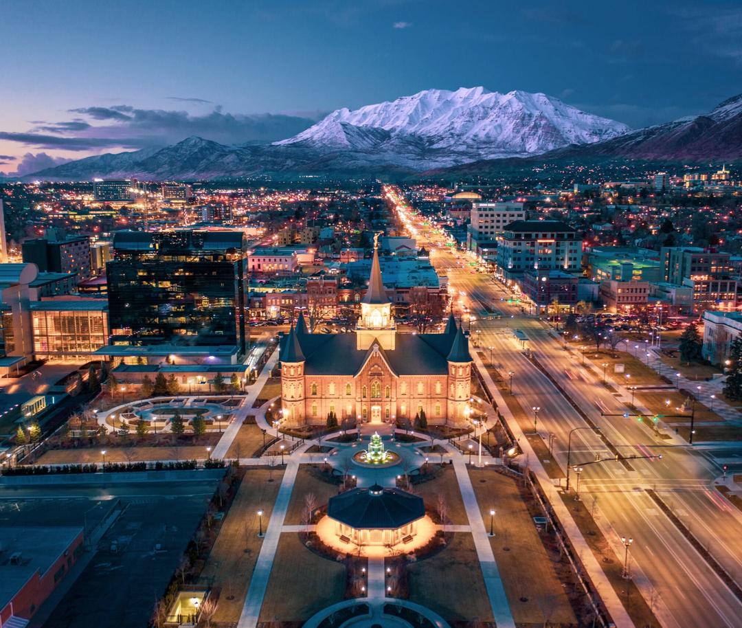 Renting In Provo