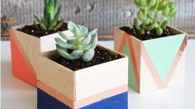 Summer Decor Projects: Big Appeal For Small Apartments