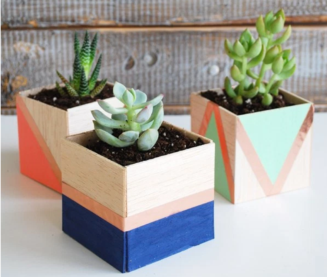 Summer Decor Projects: Big Appeal For Small Apartments