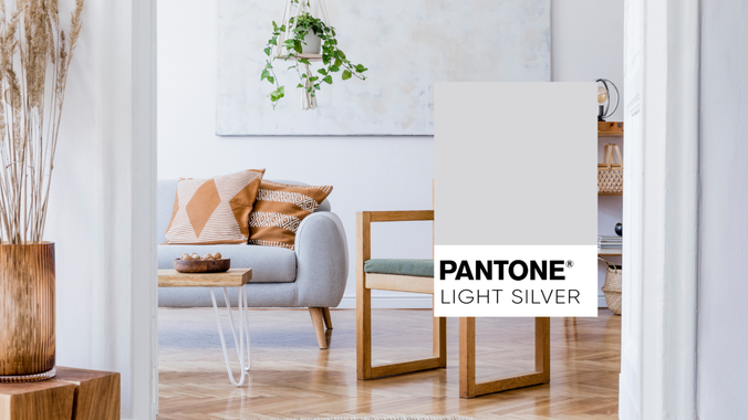 How Color Affects Your Home. Light Silver