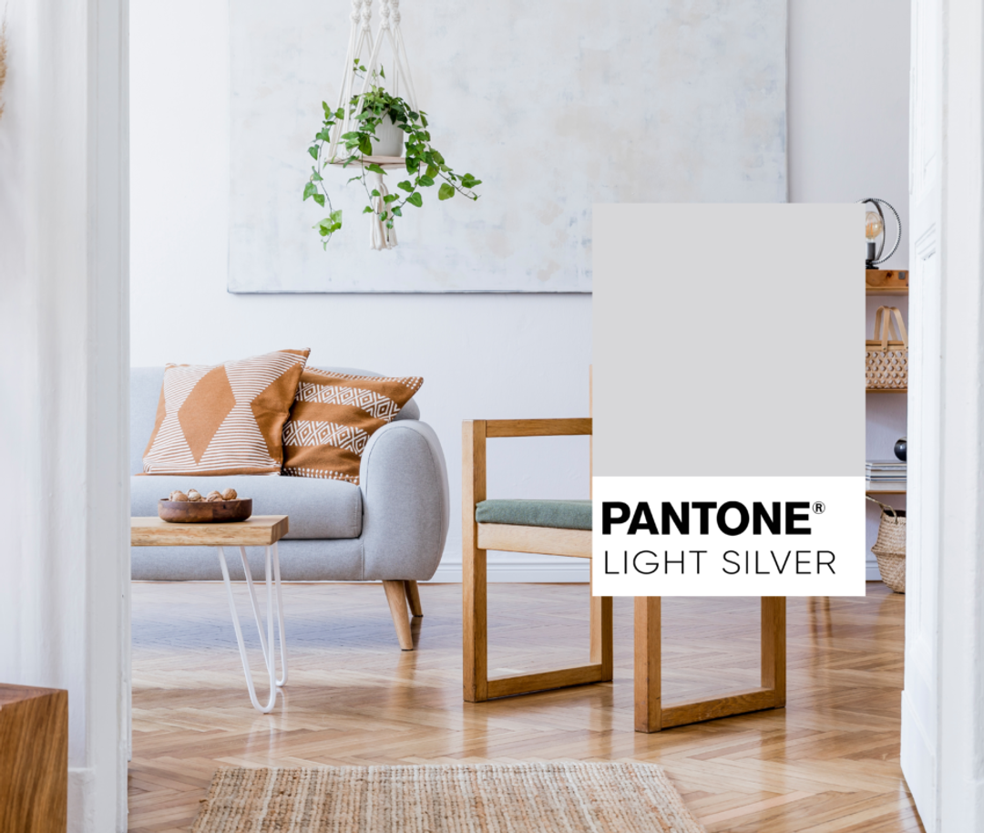 How Color Affects Your Home. Light Silver