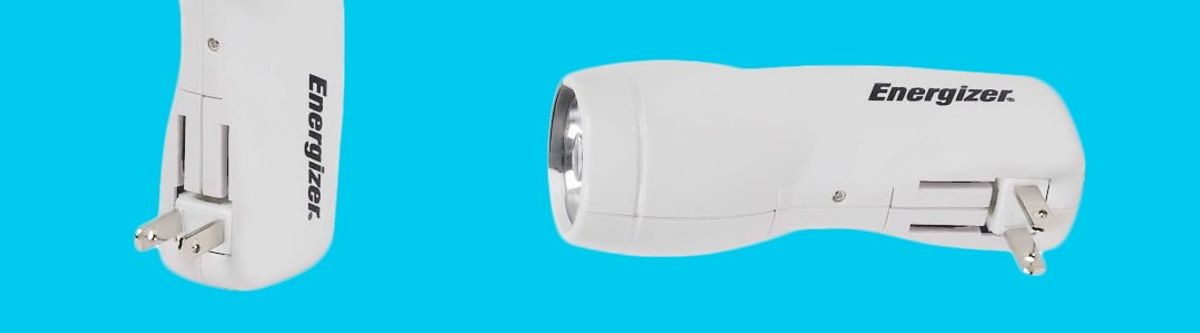 Plug-in Flashlight