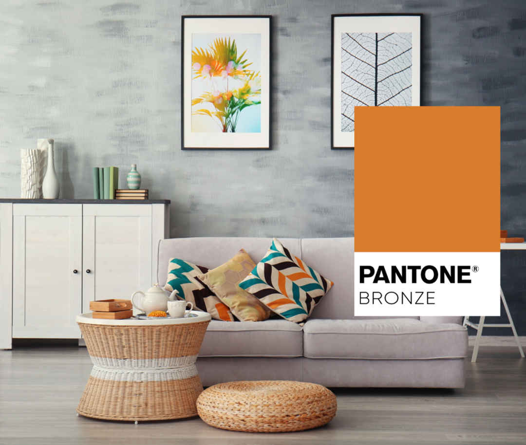 How Color Affects Your Home. Bronze