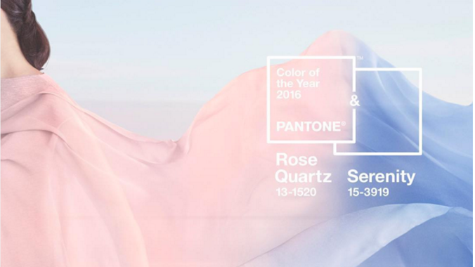 Pantone at Home 2016