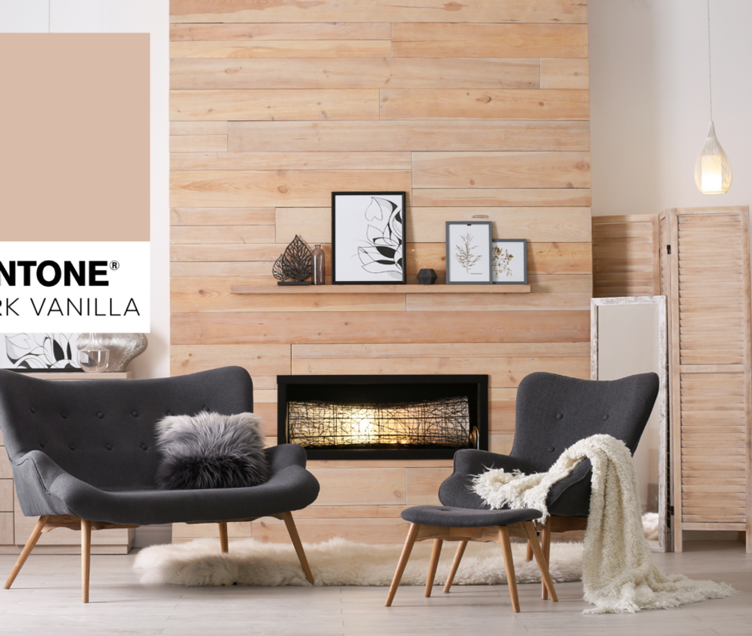 How Color Affects Your Home. Dark Vanilla
