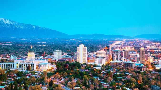 What To Do In Salt Lake City