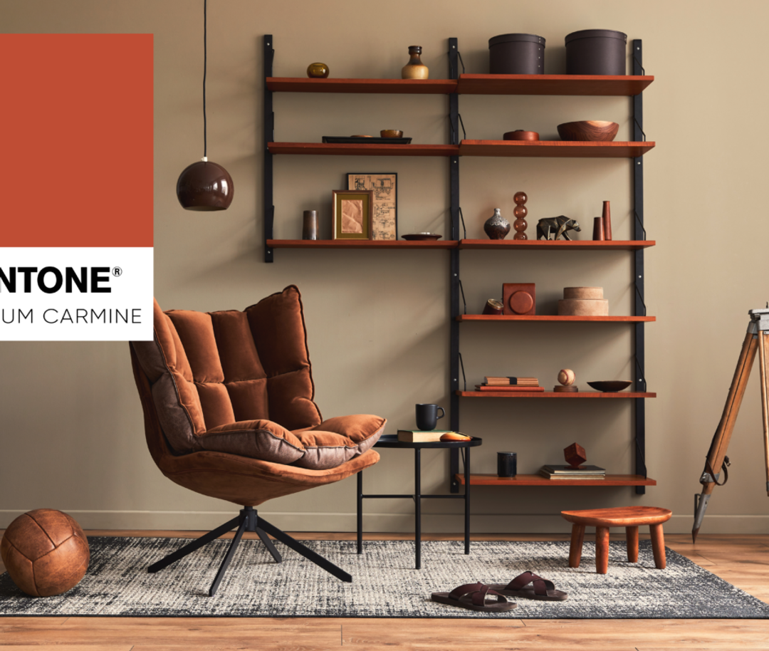 How Color Affects Your Home. Medium Carmine