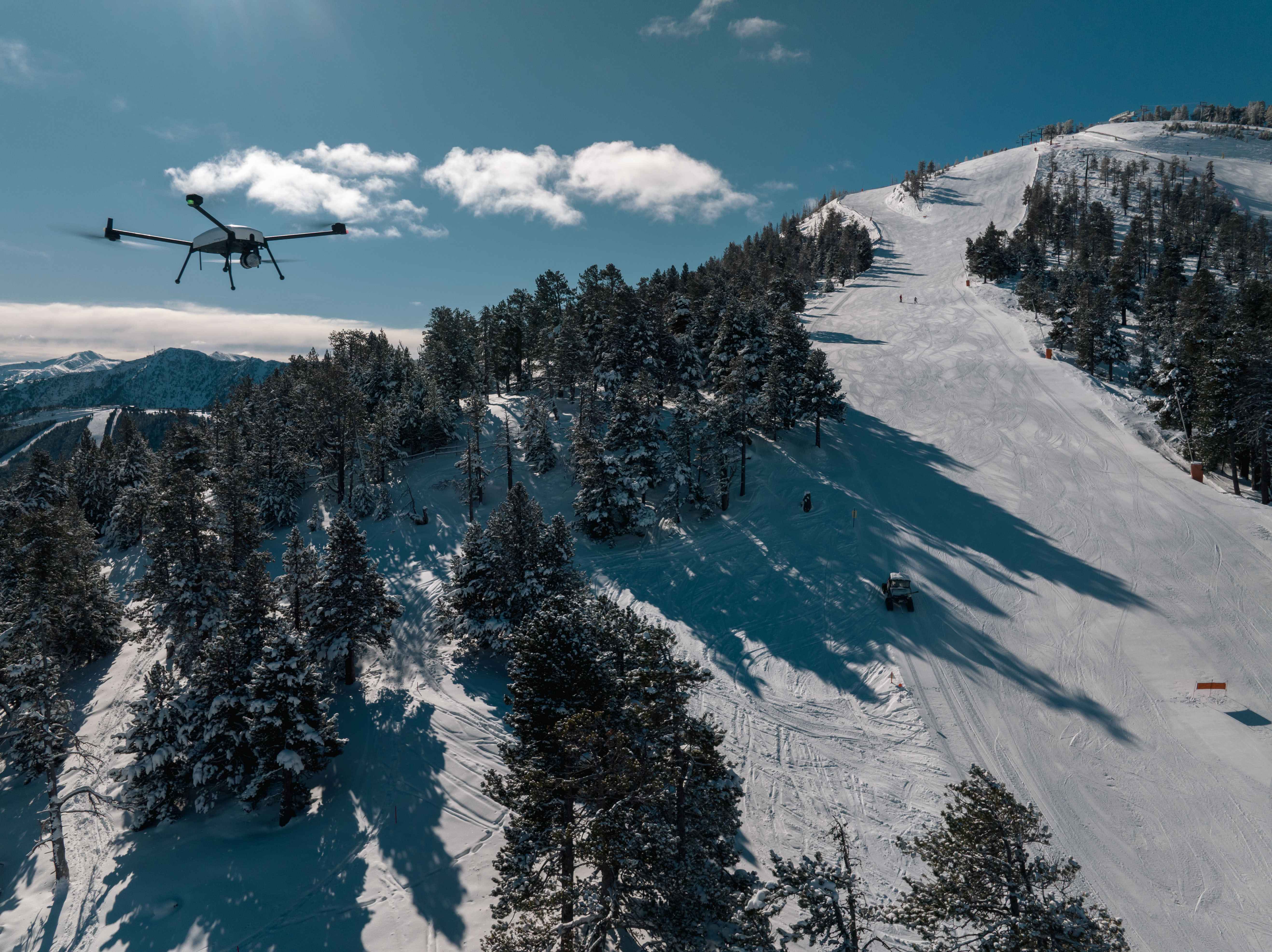 Microavia Drone 03