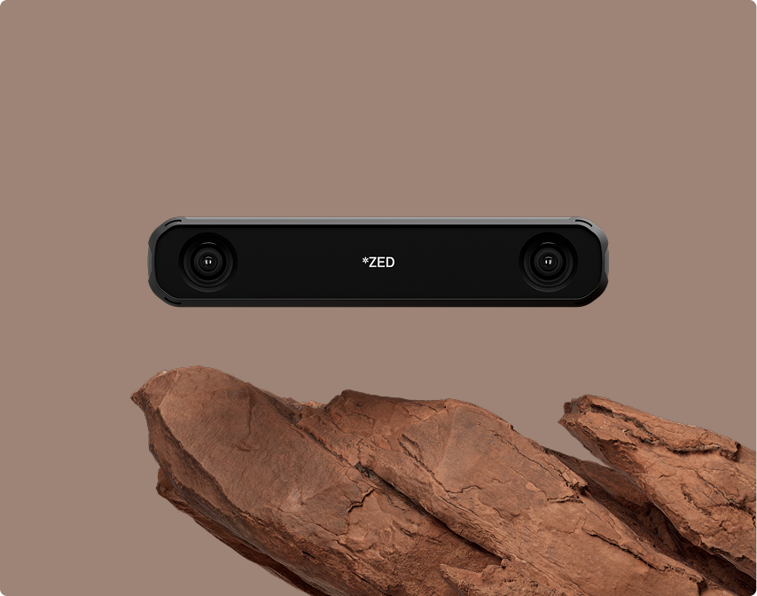 2 ZED Cameras