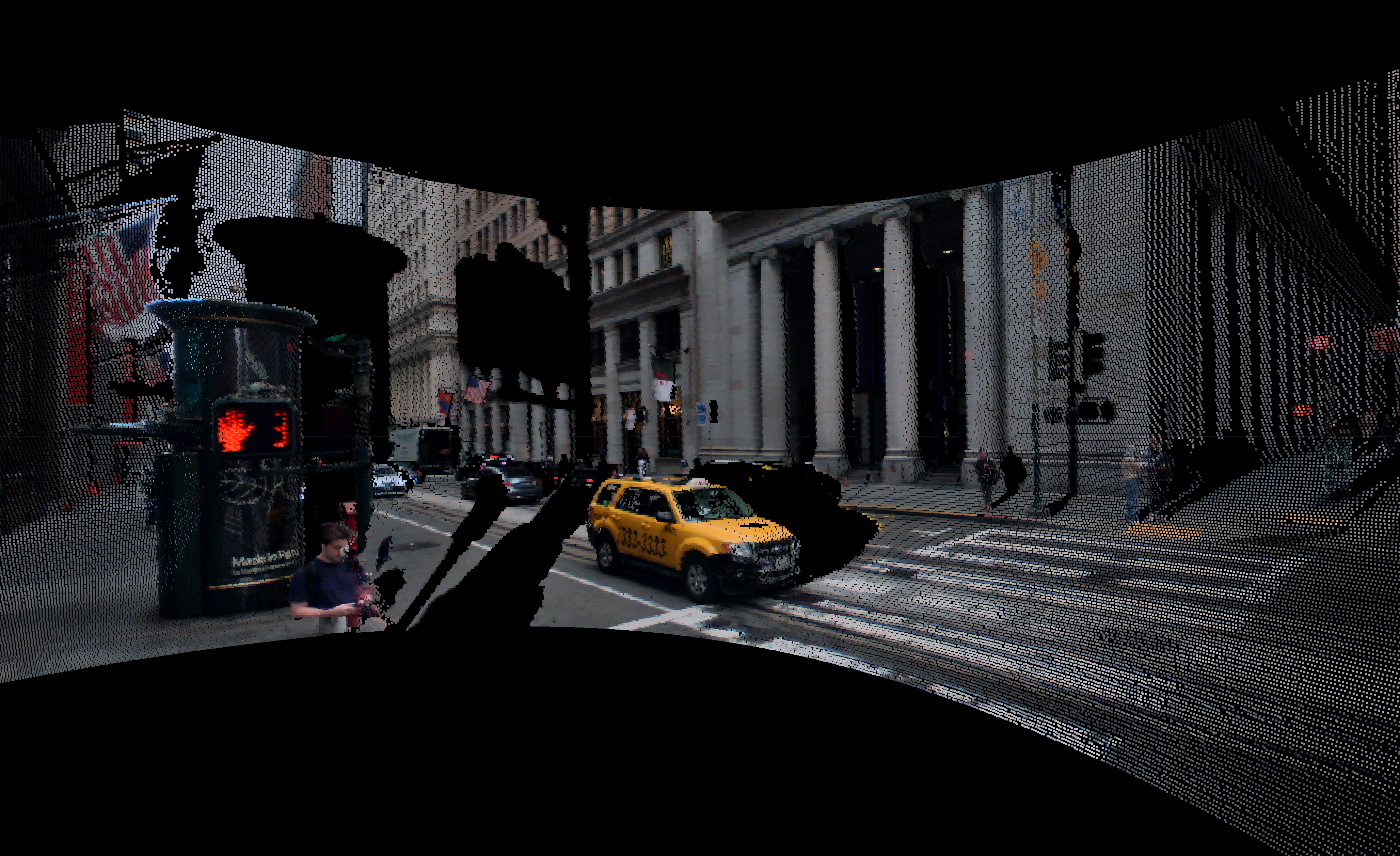 Cab intersection 1