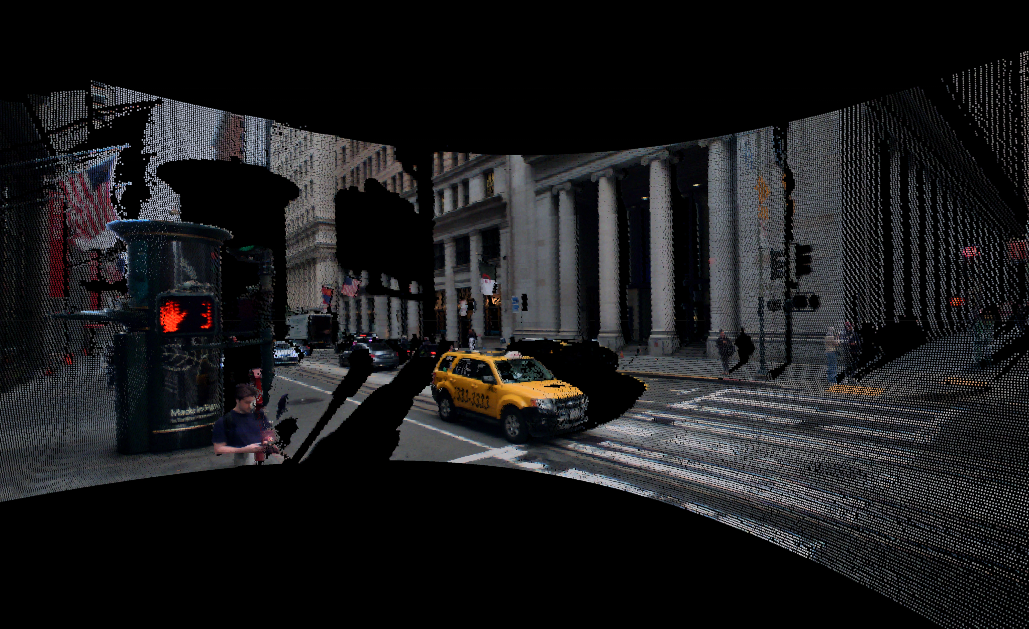 Cab intersection 1