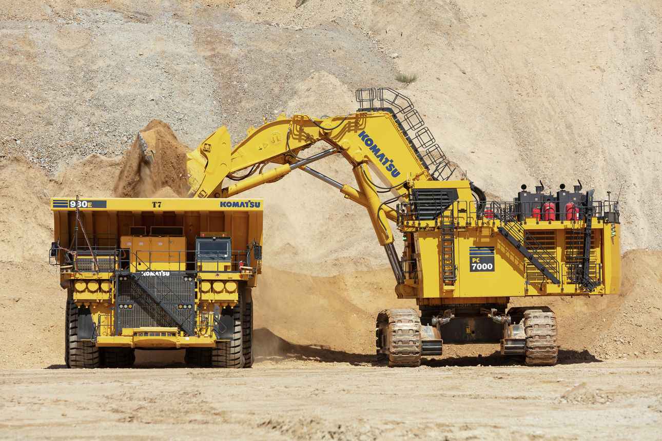 Komatsu