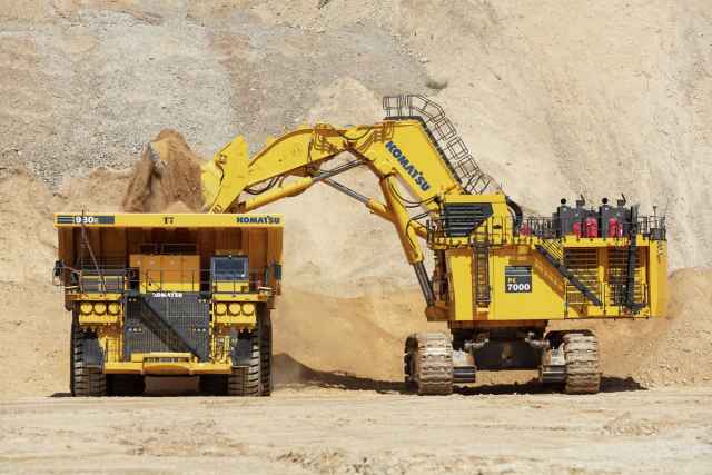 Komatsu