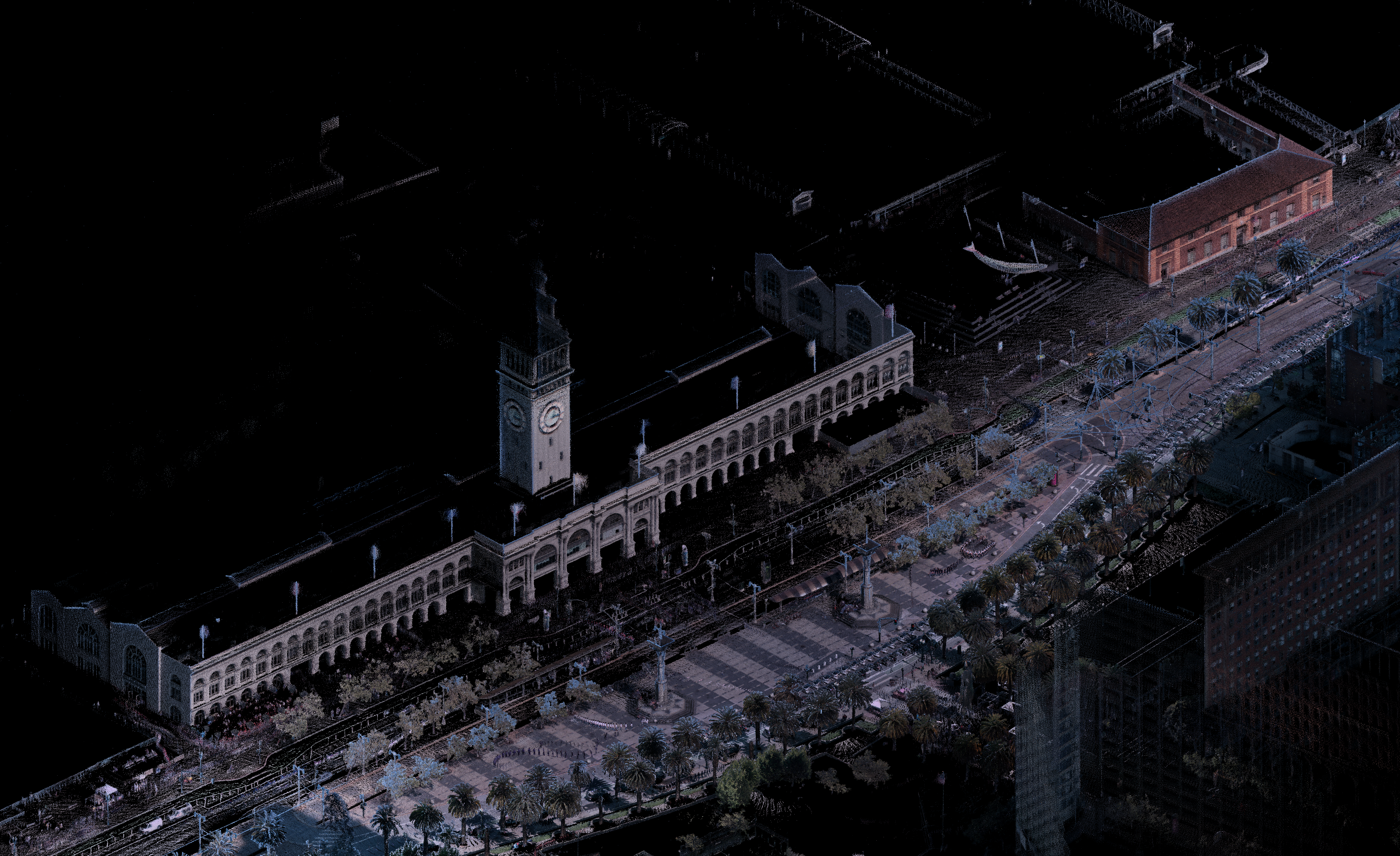 Ferry building iso