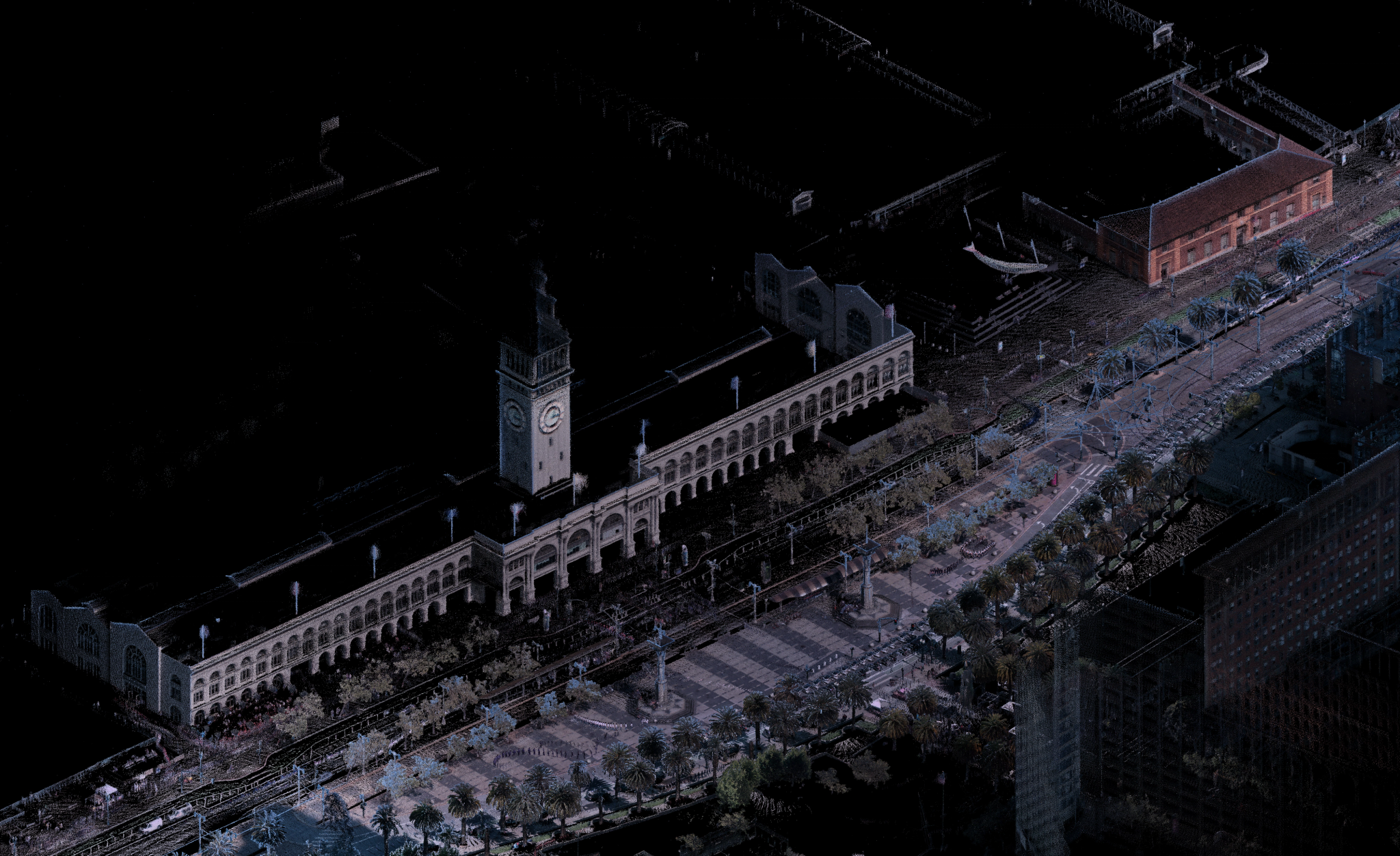 Ferry building iso