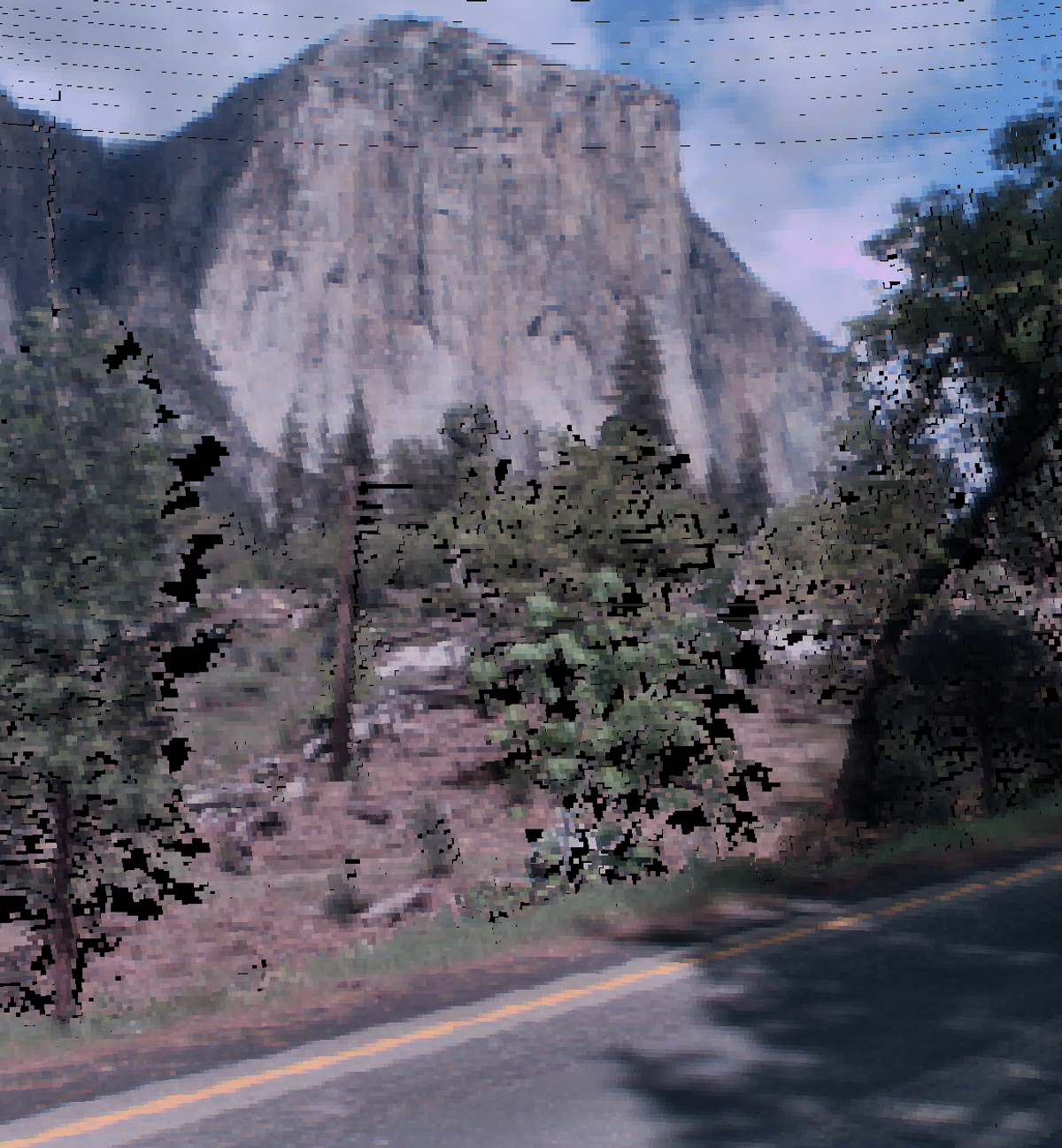 Yosemite Valley