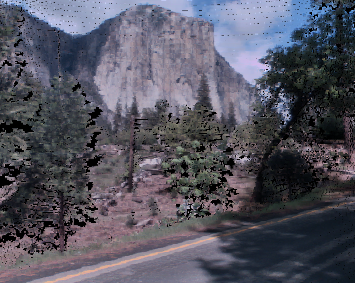 Yosemite Valley