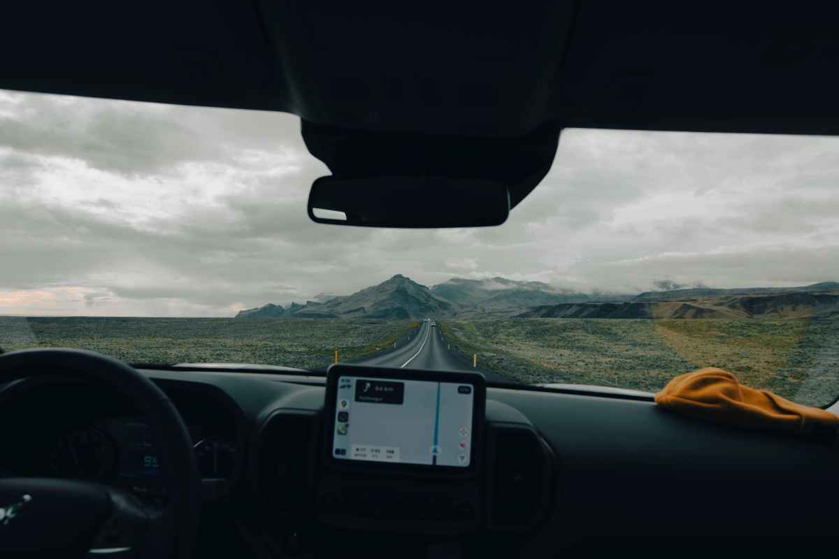 Autonomous Driving 02