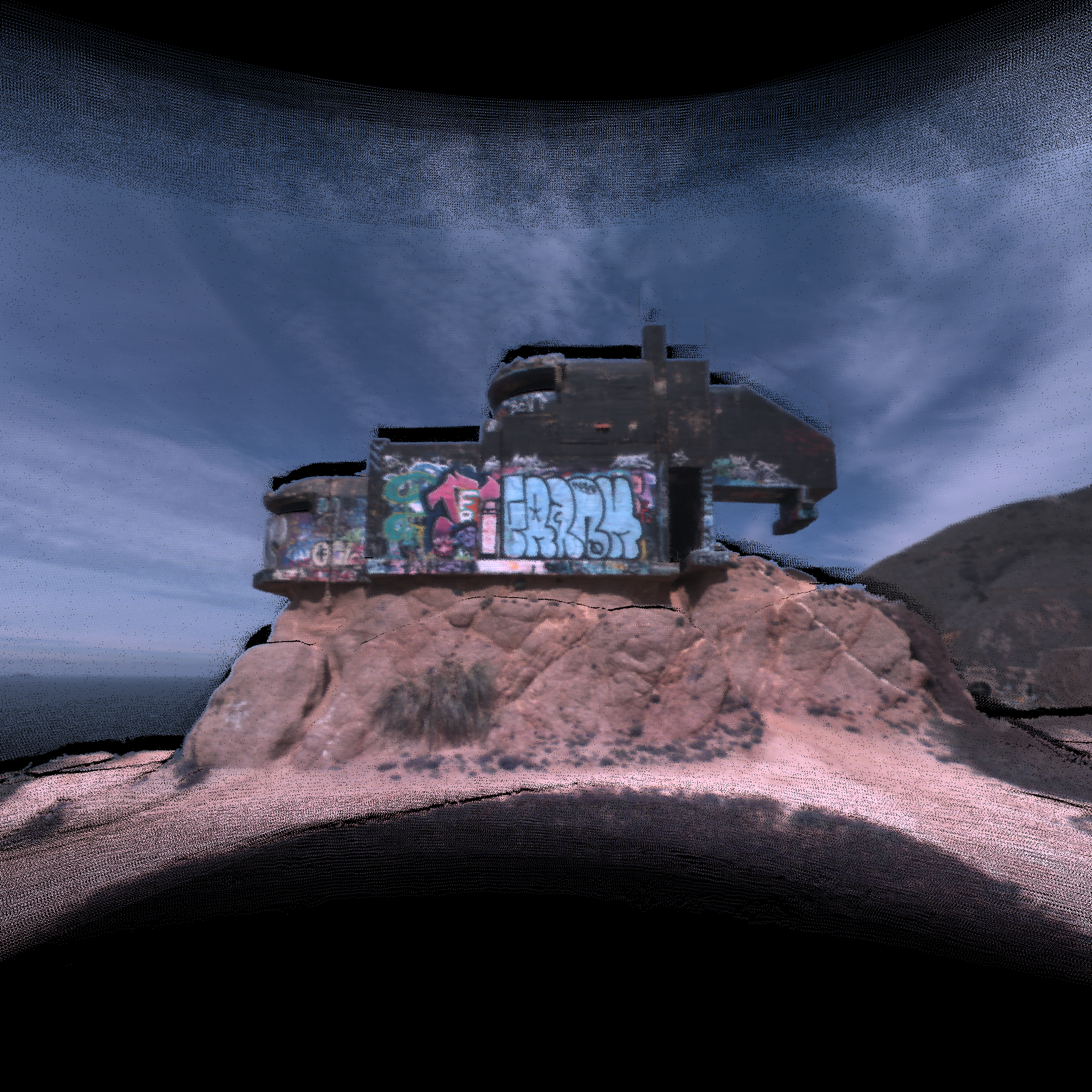 Devils rock rgb