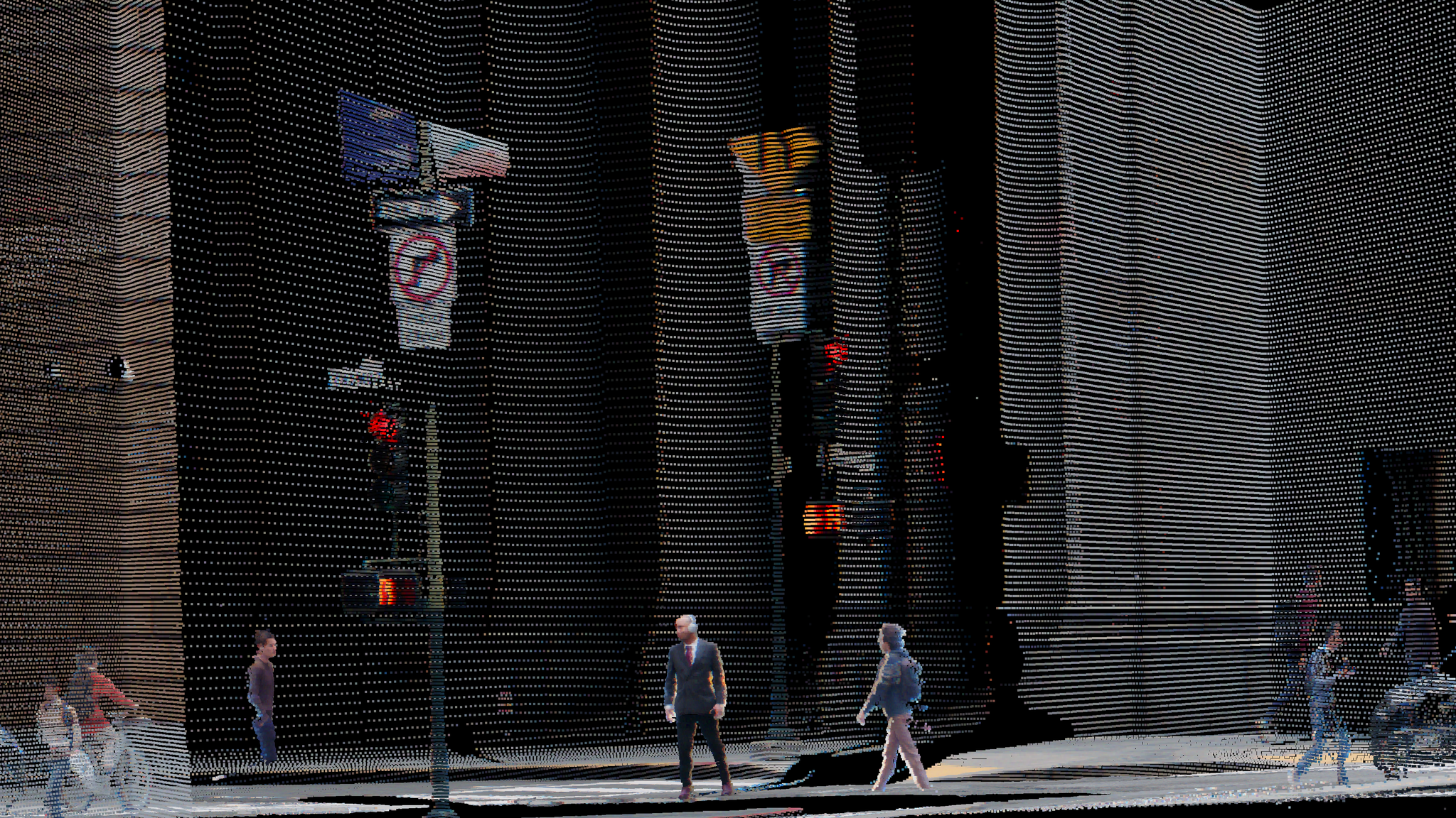 Suit headphones intersection 1