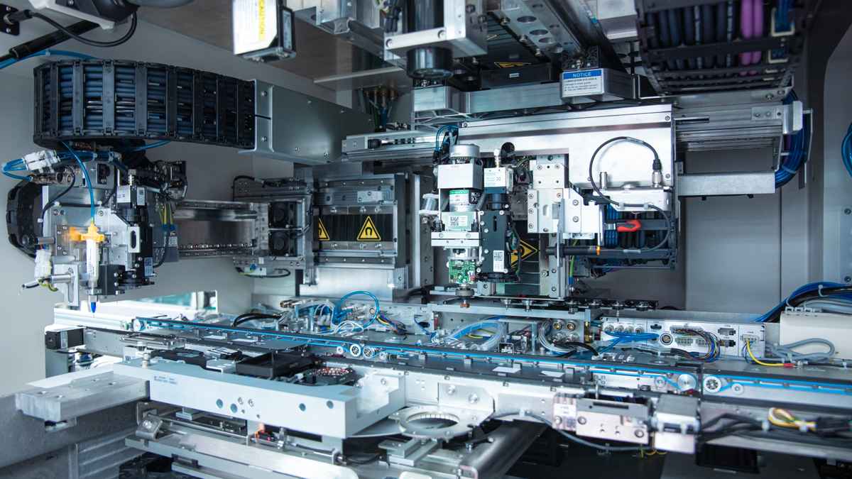 Ouster Benchmark 01