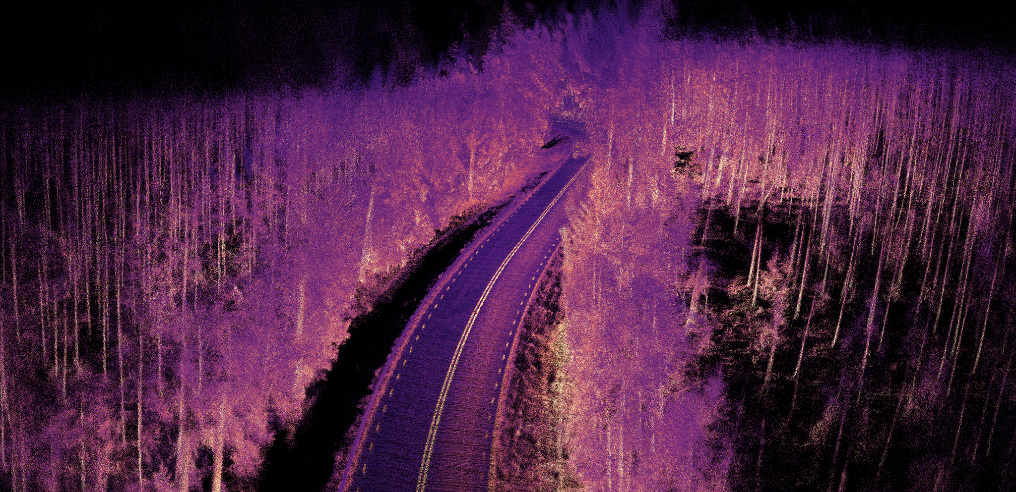 OS2 forest magma