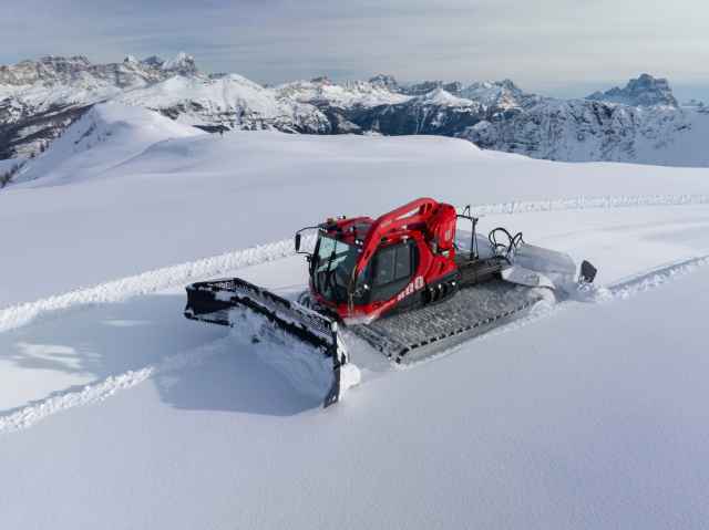 Pisten Bully 800 W 1