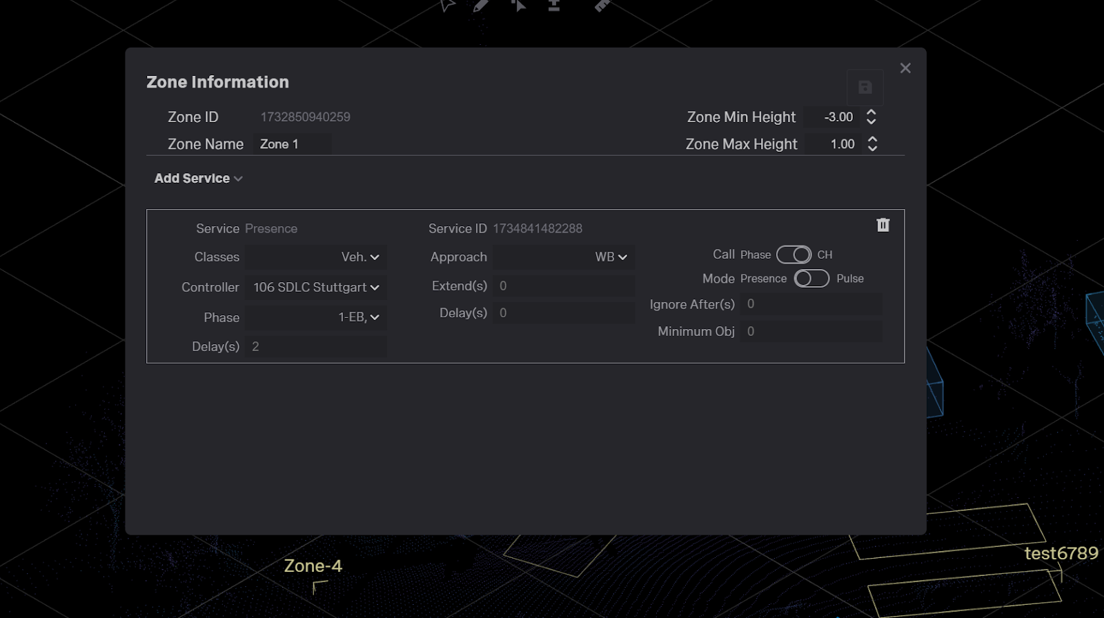 Traffic actuation image8