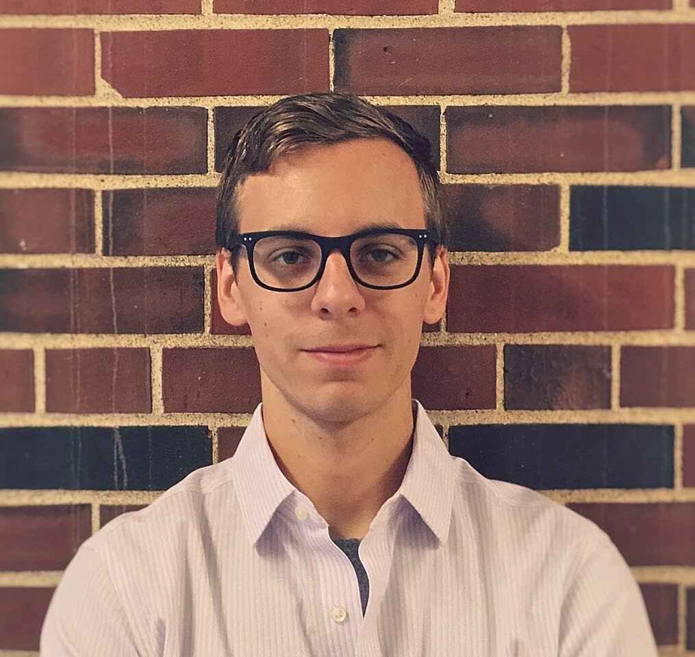 Will Vandy Head Shot