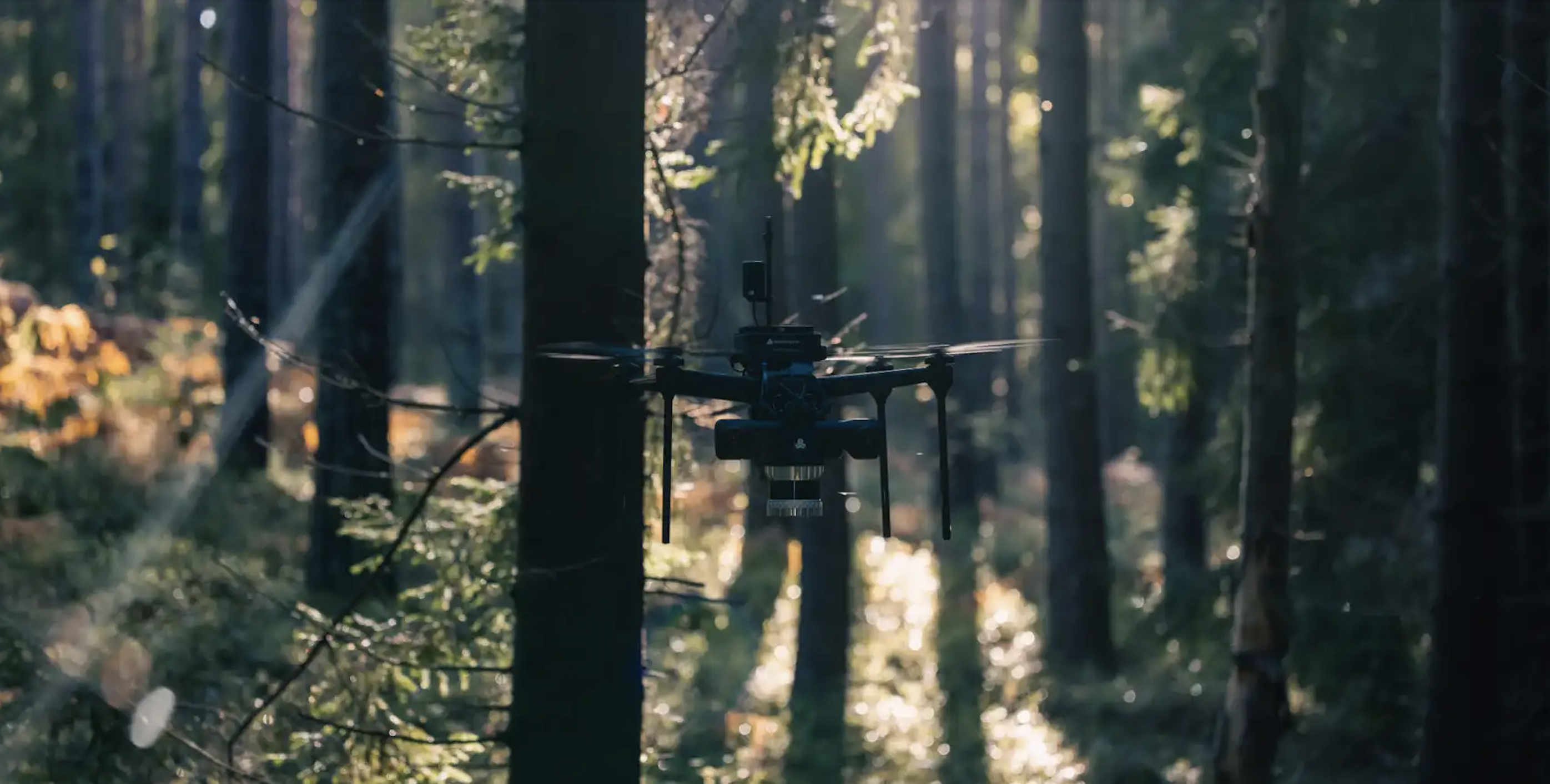 1 13 23 forest biodiversity powered by three dimensional deep learning and the ouster os0 hero