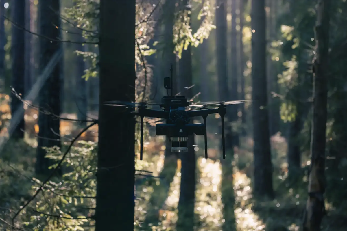 1 13 23 forest biodiversity powered by three dimensional deep learning and the ouster os0 hero